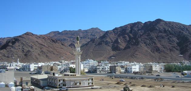 معلومات عن جبل أحد معلومات عن جبل أحد