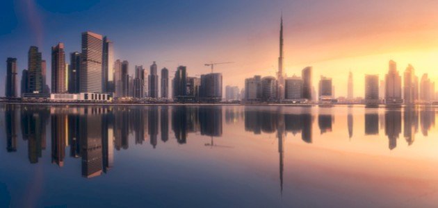 معلومات عن دبي