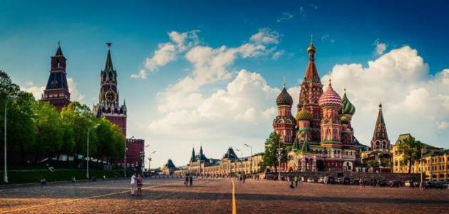 معلومات عن روسيا