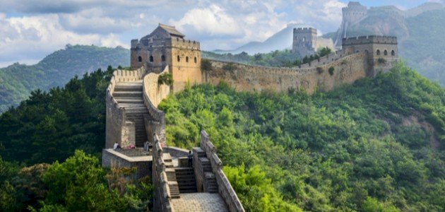 معلومات عن سور الصين العظيم