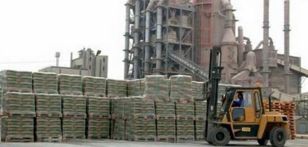 معلومات عن صناعة الإسمنت