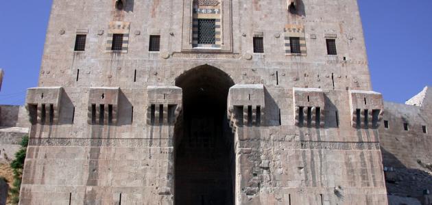 معلومات عن قلعة الحصن معلومات عن قلعة الحصن