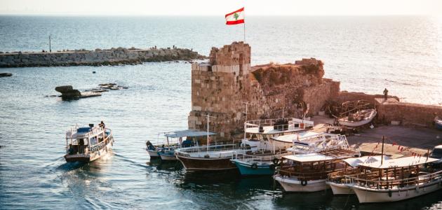 معلومات عن لبنان