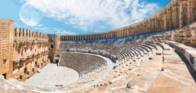 معلومات عن متحف المدرج الروماني