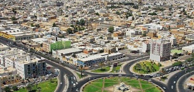 معلومات عن مدينة تبوك معلومات عن مدينة تبوك