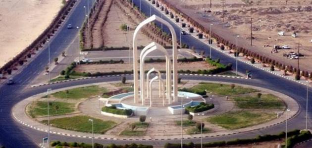 معلومات عن مدينة تبوك السعودية معلومات عن مدينة تبوك السعودية