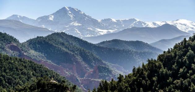 مفهوم الأطلس مفهوم الأطلس