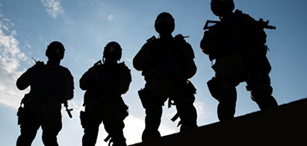 مفهوم الأمن العام مفهوم الأمن العام