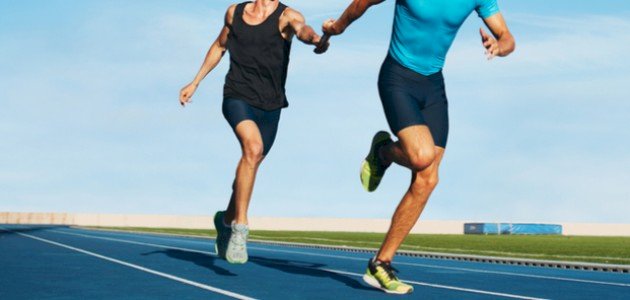 مفهوم الجري بالتناوب