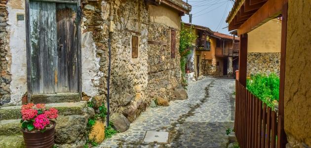 مفهوم الحي العتيق مفهوم الحي العتيق