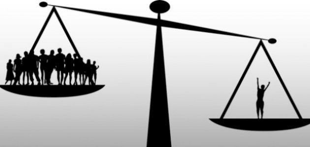 مفهوم الظلم وأنواعه