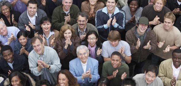 مفهوم المجتمع ومكوناته مفهوم المجتمع ومكوناته