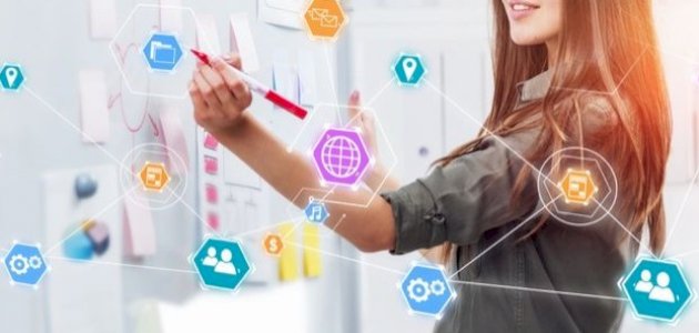 مفهوم الوسائط المتعددة التفاعلية