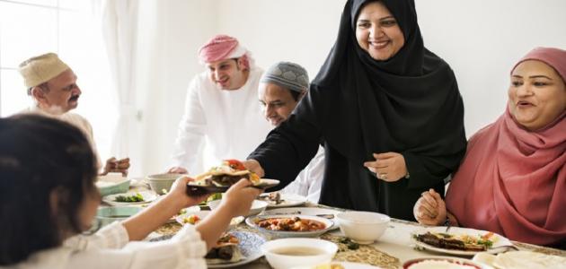 مفهوم صلة الرحم في الإسلام مفهوم صلة الرحم في الإسلام