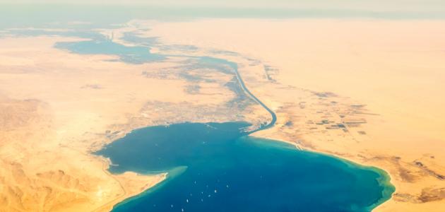 مقال عن أهمية قناة السويس