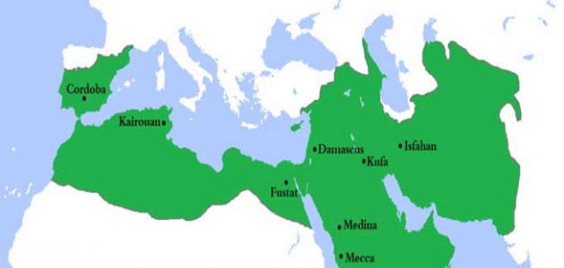 مقال عن قيام الدولة الأموية مقال عن قيام الدولة الأموية