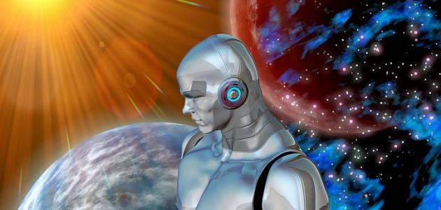 مكونات الإنسان الآلي مكونات الإنسان الآلي