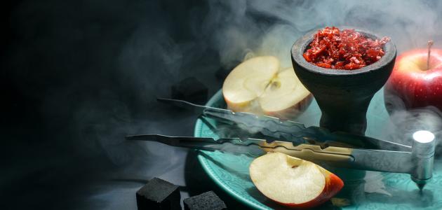 مكونات التبغ مكونات التبغ