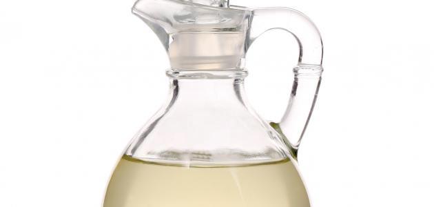 مكونات الخل الأبيض مكونات الخل الأبيض