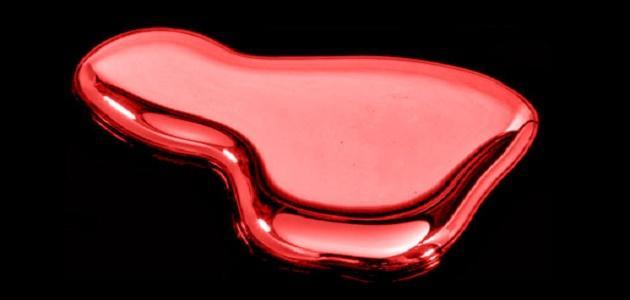 مكونات الزئبق الأحمر مكونات الزئبق الأحمر