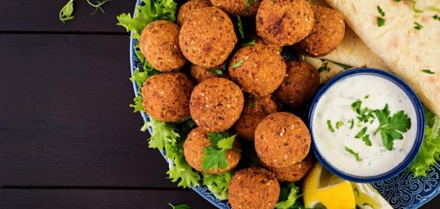 مكونات الطعمية مكونات الطعمية