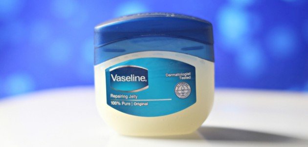 مكونات الفازلين وكيف يصنع