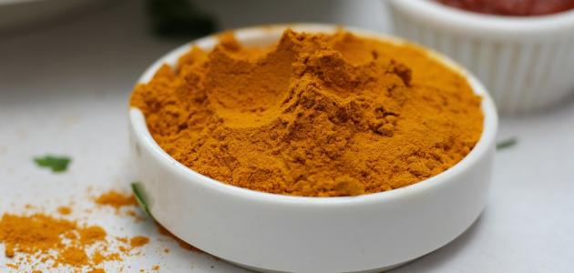 مكونات بهارات المنسف