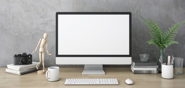 مكونات شاشة الكمبيوتر مكونات شاشة الكمبيوتر