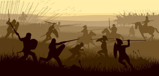 ملخص أحداث معركة اليرموك ملخص أحداث معركة اليرموك