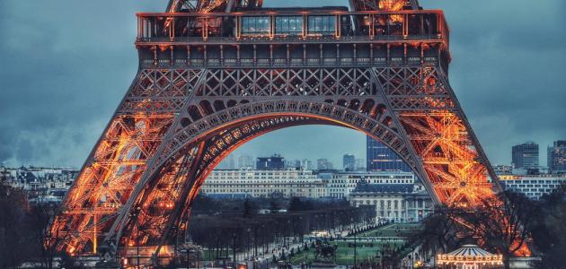 مميزات دولة فرنسا