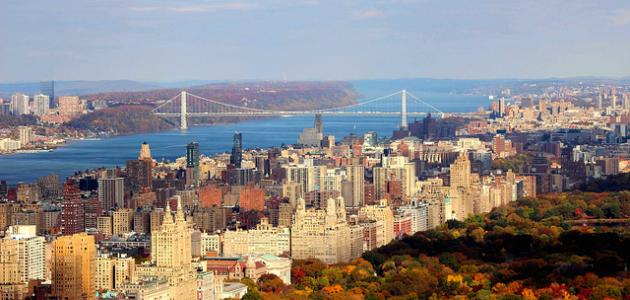 مميزات مدينة نيويورك مميزات مدينة نيويورك