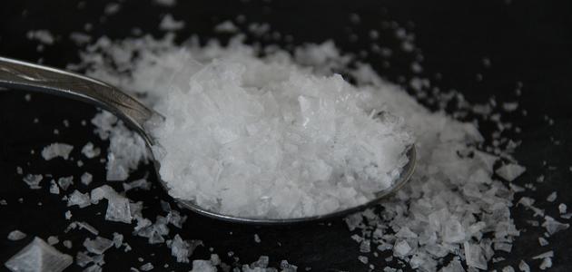 مم يتكون الملح الإنجليزي مم يتكون الملح الإنجليزي