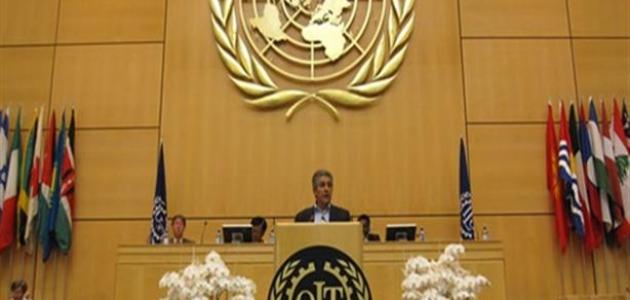 منظمة العمل الدولية