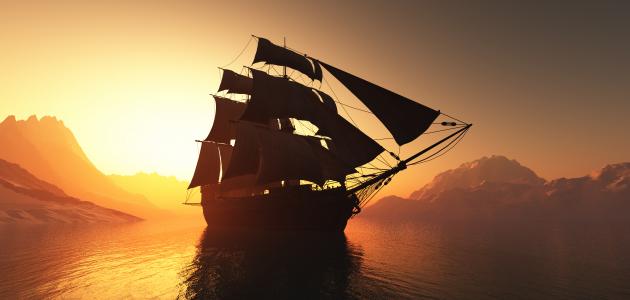 من أول من قطع المحيط الهادي