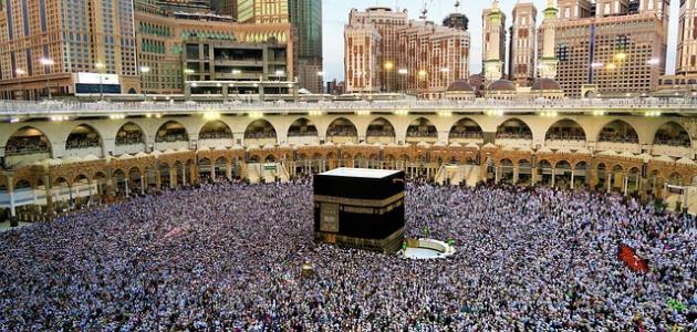 من أين يحرم أهل مكة