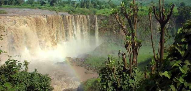 من أين ينبع النيل الأبيض من أين ينبع النيل الأبيض