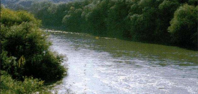 من أين ينبع نهر الأردن من أين ينبع نهر الأردن