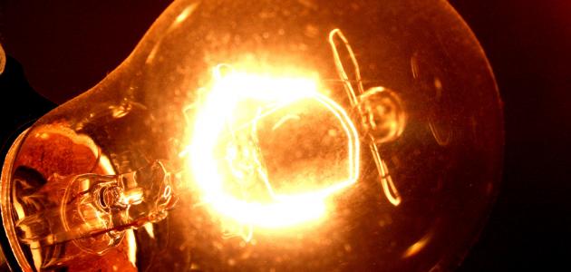 من اخترع المصباح من اخترع المصباح