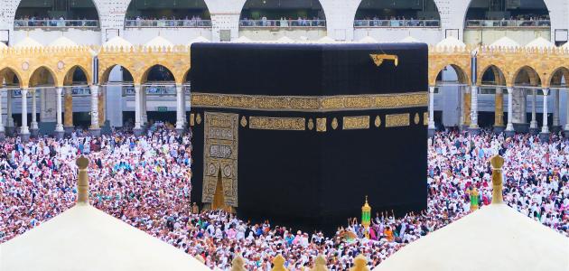 من الذي سرق الحجر الأسود