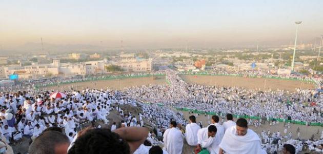 من الذي نادى الناس إلى حج بيت الله