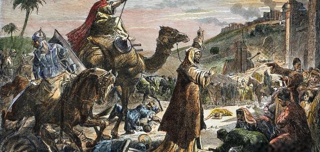 من كان يحكم مصر قبل الفتح الإسلامي من كان يحكم مصر قبل الفتح الإسلامي