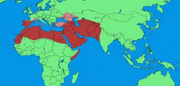 من مؤسس الدولة الأموية من مؤسس الدولة الأموية