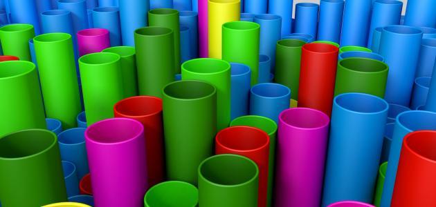 من ماذا يصنع البلاستيك من ماذا يصنع البلاستيك