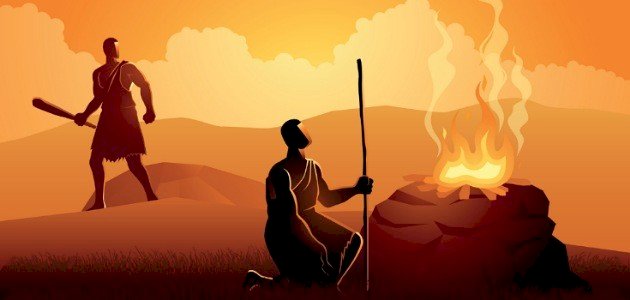 من هما قابيل وهابيل من هما قابيل وهابيل