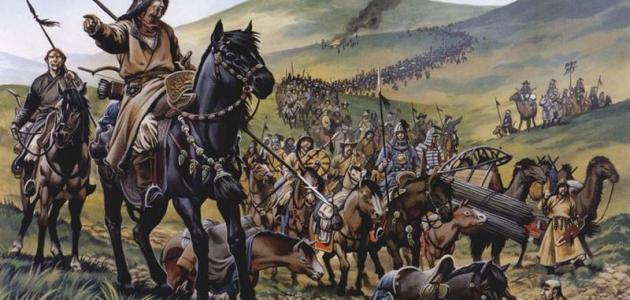 من هم التتار والمغول من هم التتار والمغول