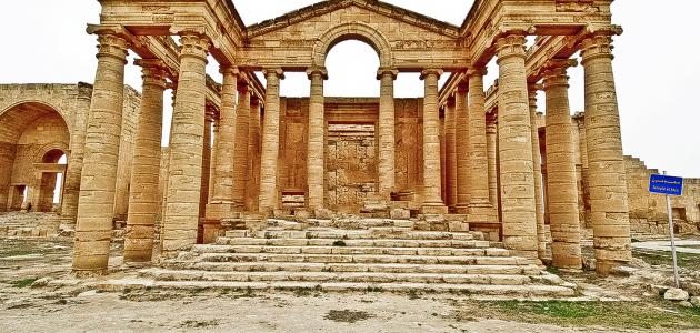 من هم الحضر من هم الحضر