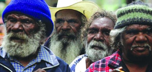 من هم سكان أستراليا الأصليون