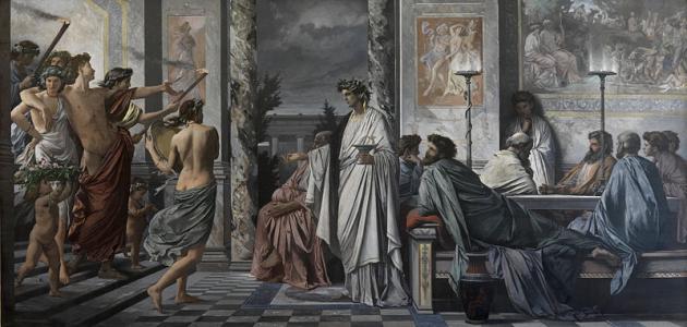 من هو أفلاطون من هو أفلاطون