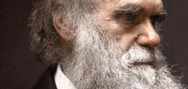 من هو داروين من هو داروين