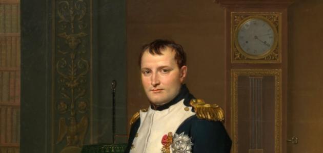 من هو نابليون بونابرت من هو نابليون بونابرت